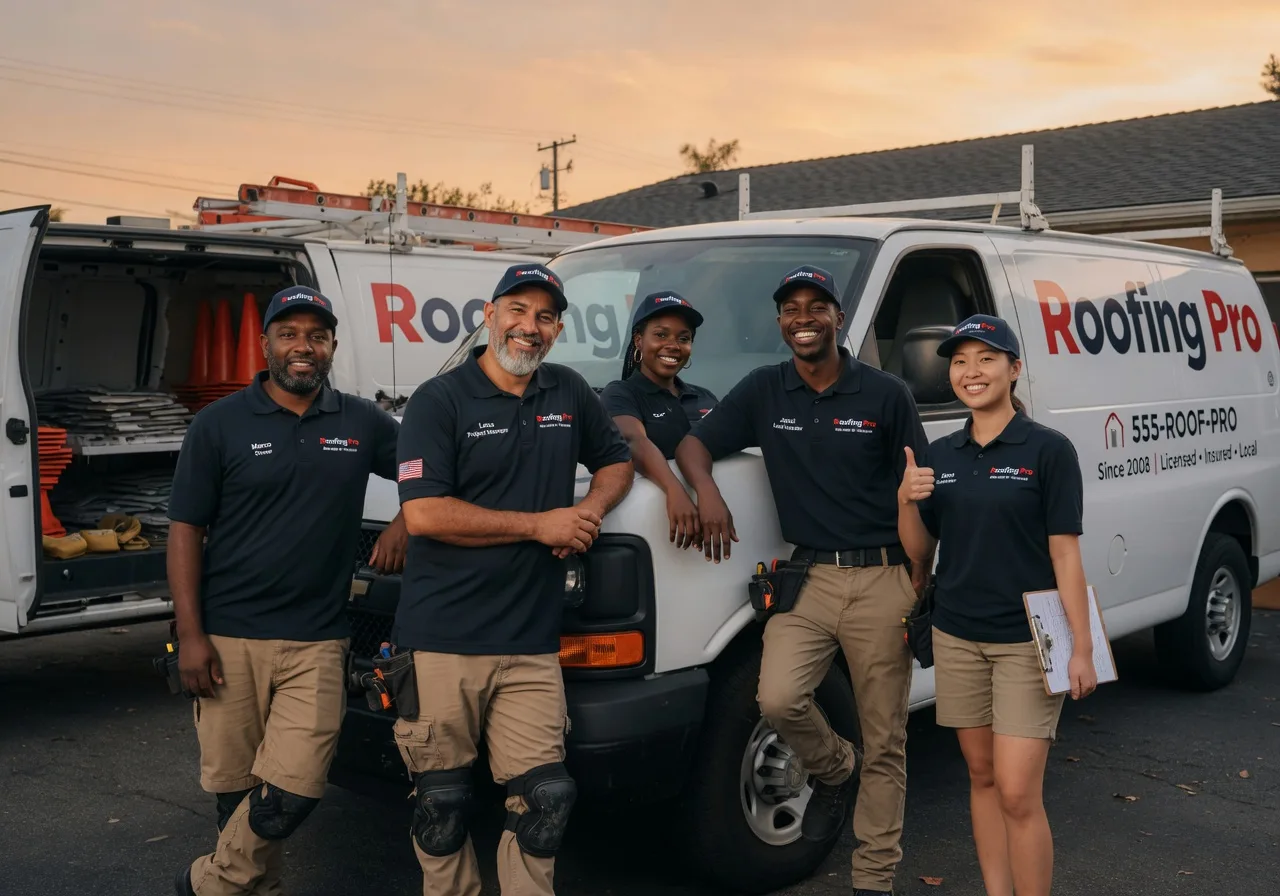 Roof Repair Near Me company in Llano, TX